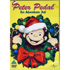 Peter Pedal: En Abeskn Jul (DVD)