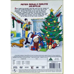 Peter Pedal: En Abeskn Jul (DVD)