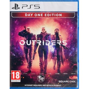 Outriders (Day One Edition) (NY) (PS5)