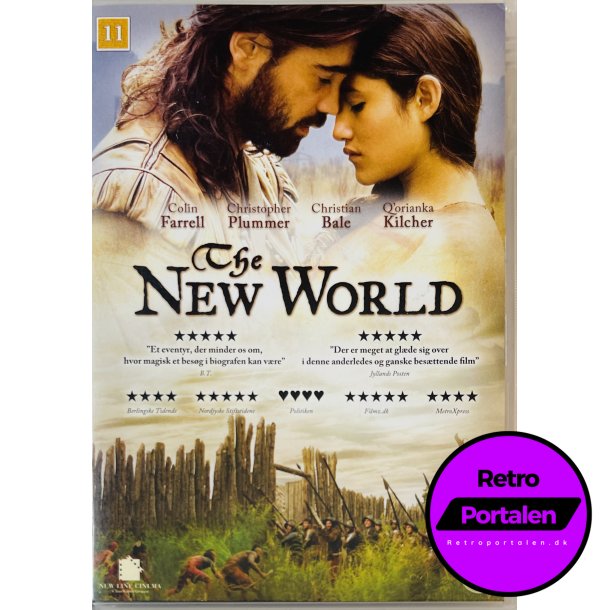 The New World (DVD)