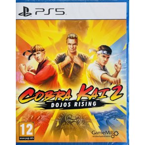Cobra Kai 2: Dojos Rising (NY) (PS5)