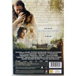 The New World (DVD)