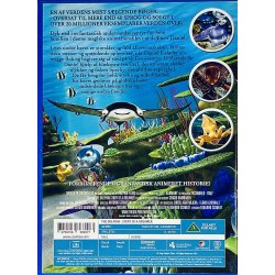 Den Lille Delfin P Eventyr (DVD)