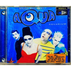 Aqua: Aquarium (CD Musik)