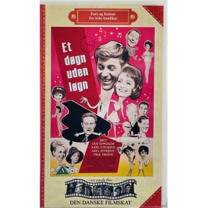 Et Dgn Uden Lgn (VHS)