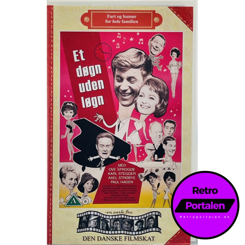 Et D�gn Uden L�gn (VHS)