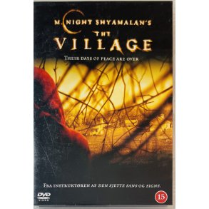The Village (DVD)