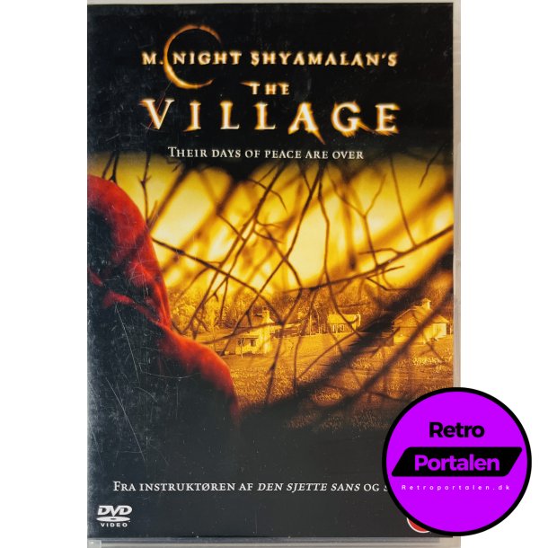 The Village (DVD)