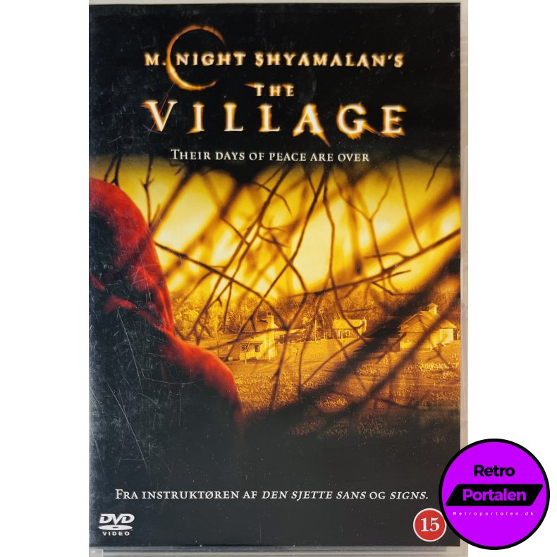 The Village (DVD)