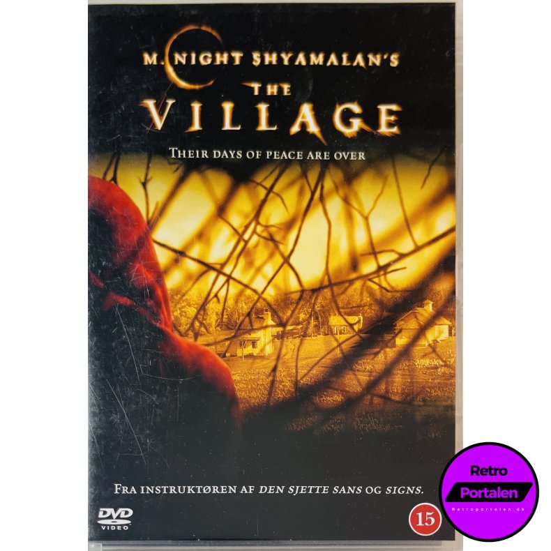 The Village (DVD)