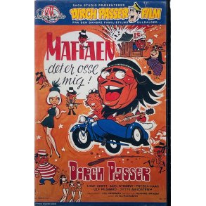 Mafiaen - det er osse mig! (VHS)