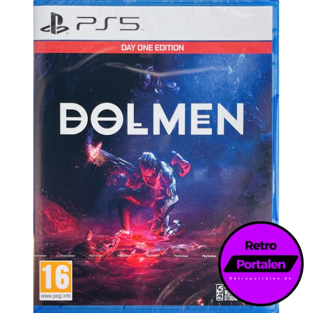 Dolmen (Day One Edition) (NY) (PS5)