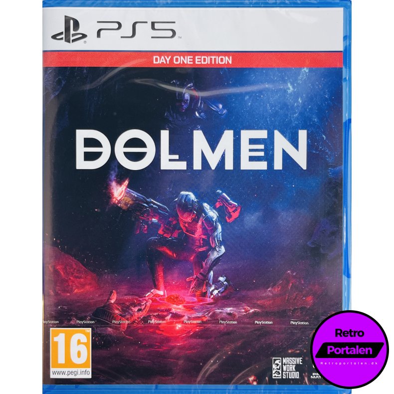 Dolmen (Day One Edition) (NY) (PS5)