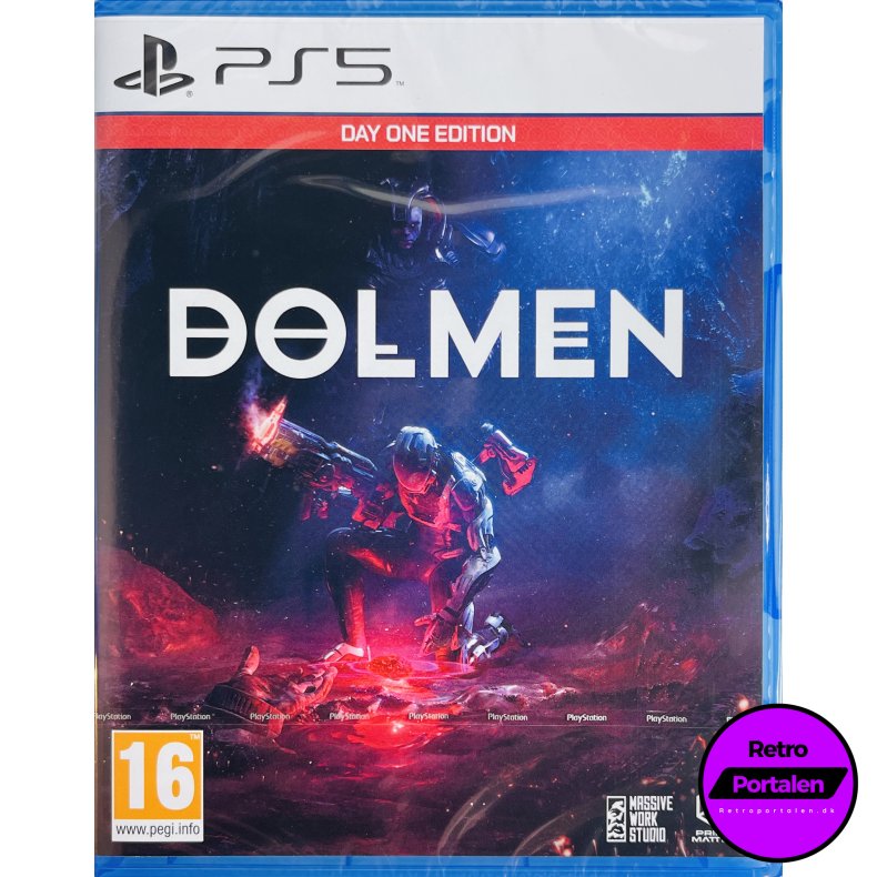 Dolmen (Day One Edition) (NY) (PS5)
