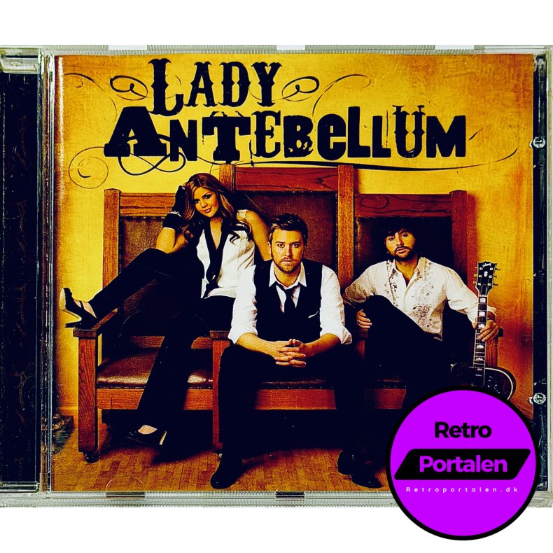Lady Antebellum (CD Musik)