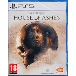 The Dark Pictures Anthology: House Of Ashes (NY) (PS5)