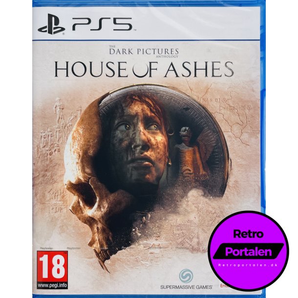 The Dark Pictures Anthology: House Of Ashes (NY) (PS5)