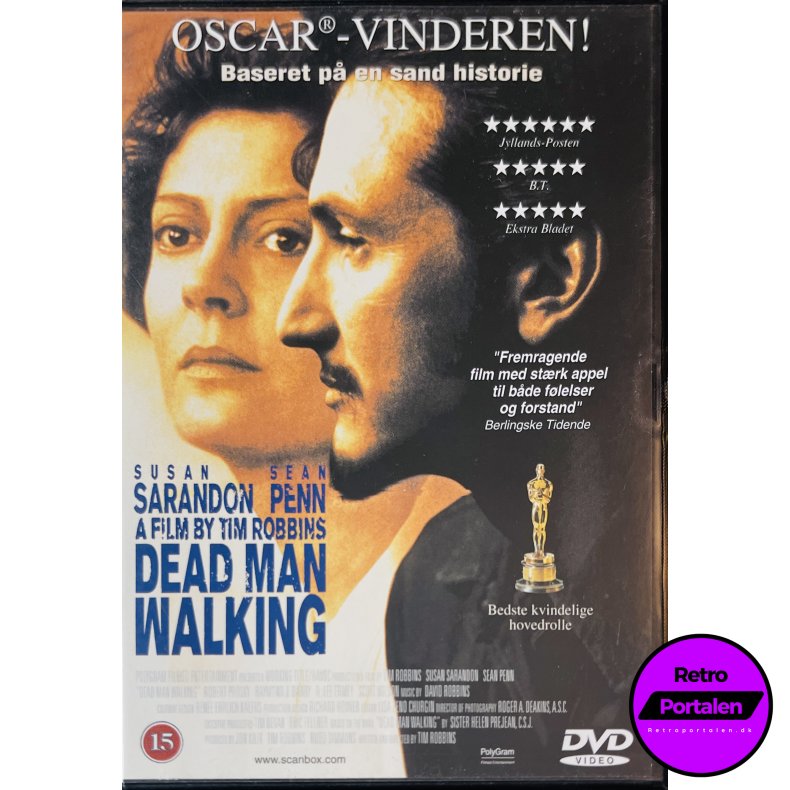 Dead Man Walking (DVD)