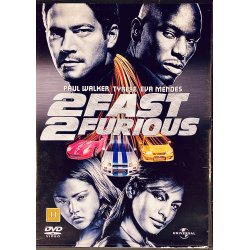 2 Fast 2 Furious (DVD)
