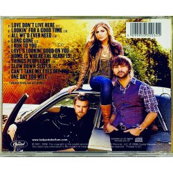 Lady Antebellum (CD Musik)