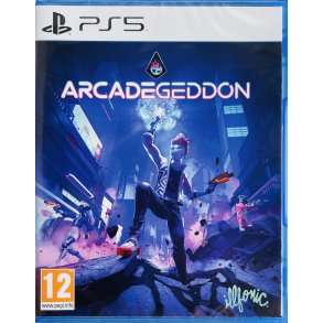 Arcadegeddon (NY) (PS5)