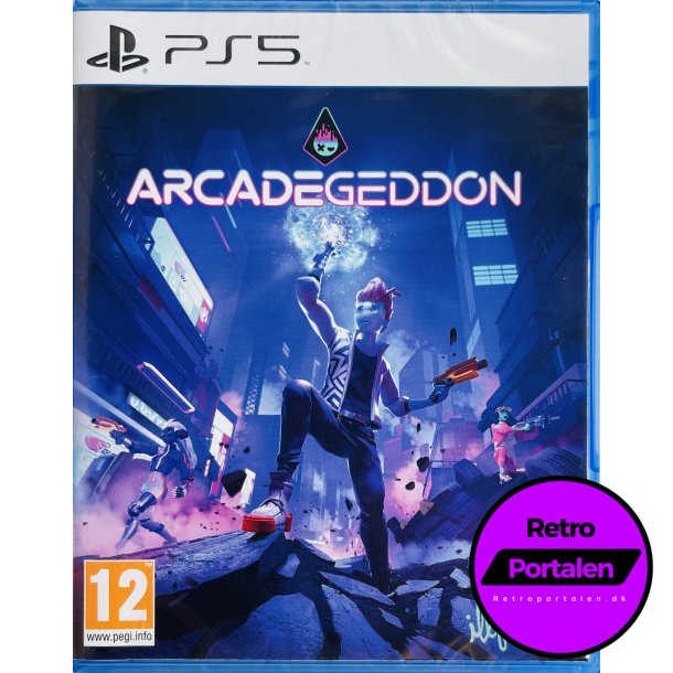 Arcadegeddon (NY) (PS5)