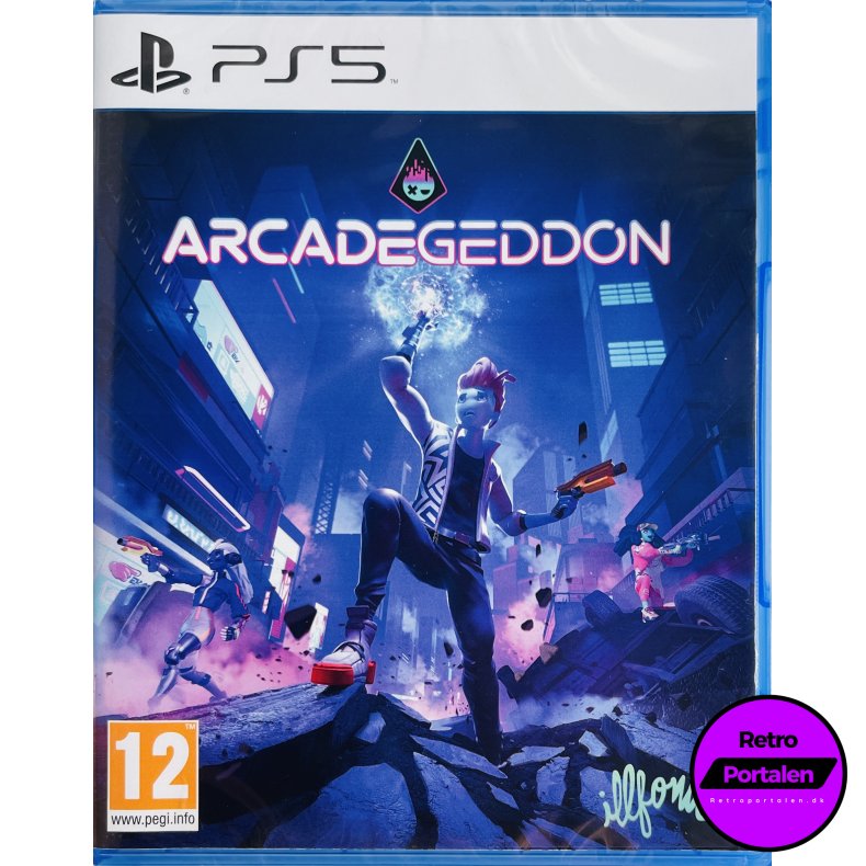 Arcadegeddon (NY) (PS5)