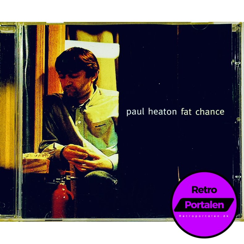 Paul Heaton: Fat Chance (CD Musik)