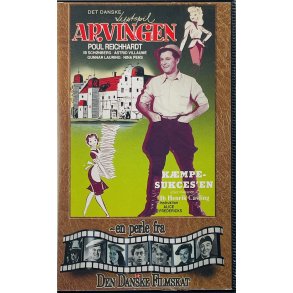 Arvingen (VHS)