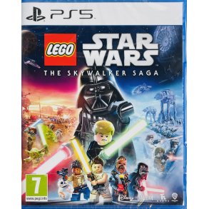 LEGO Star Wars: The Skywalker Saga (NY) (PS5)