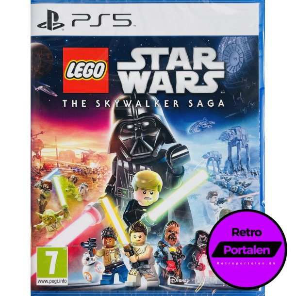 LEGO Star Wars: The Skywalker Saga (NY) (PS5)