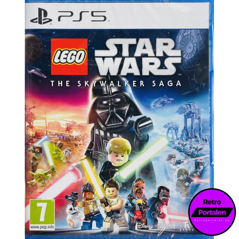 LEGO Star Wars: The Skywalker Saga (NY) (PS5)