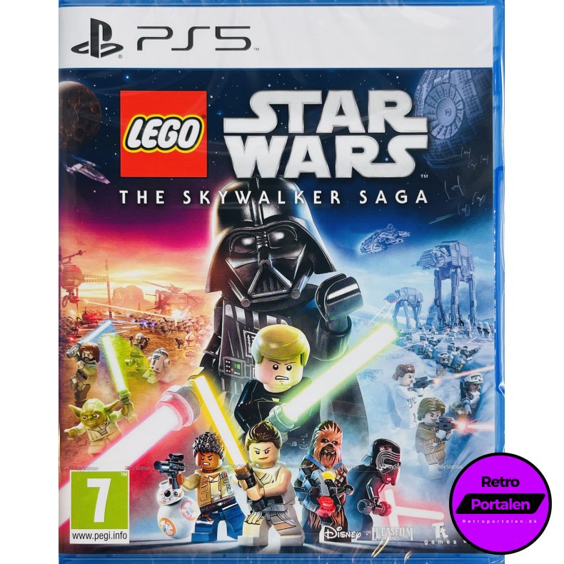 LEGO Star Wars: The Skywalker Saga (NY) (PS5)