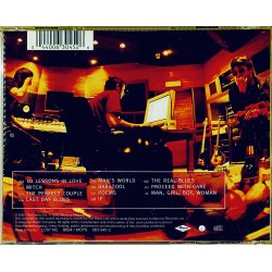 Paul Heaton: Fat Chance (CD Musik)