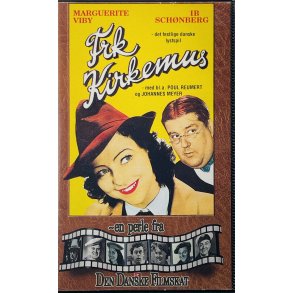 Frk. Kirkemus (VHS)