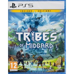 Tribes Of Midgard (Deluxe Edition) (NY) (PS5)