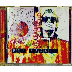 Per Gessle: Party Crasher (CD Musik)