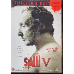 Saw 5 (DVD)