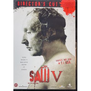 Saw 5 (DVD)