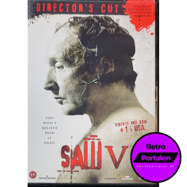 Saw 5 (DVD)