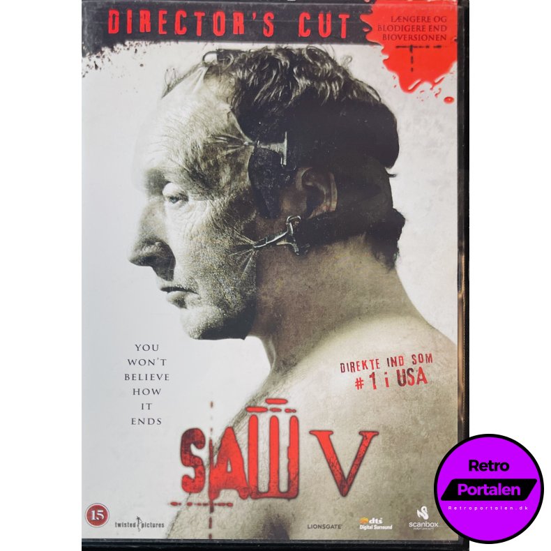 Saw 5 (DVD)
