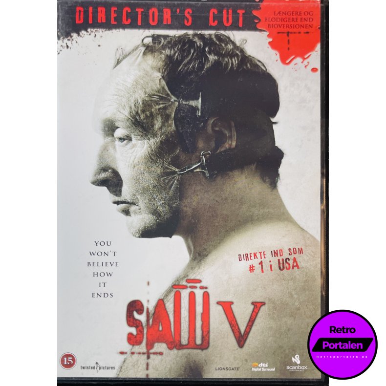 Saw 5 (DVD)