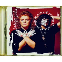 Indigo Girls: Rites Of Passage (CD Musik)