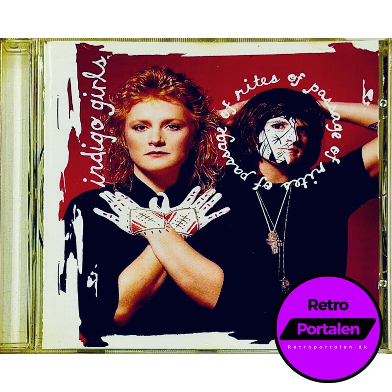 Indigo Girls: Rites Of Passage (CD Musik)