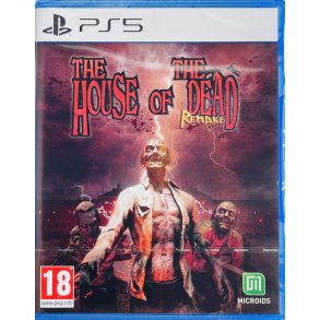 The House Of The Dead Remake (NY) (PS5)