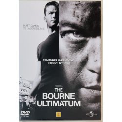 The Bourne Ultimatum (DVD)