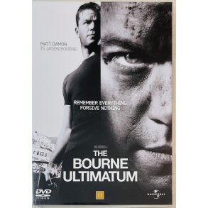 The Bourne Ultimatum (DVD)