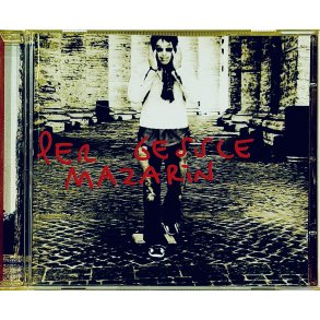 Per Gessle: Mazarin (CD Musik)