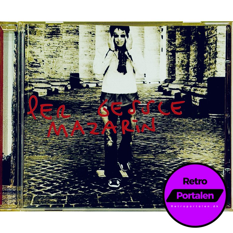 Per Gessle: Mazarin (CD Musik)