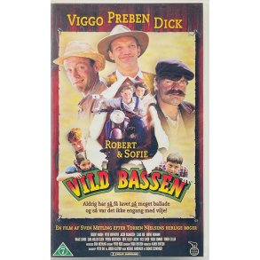 Vild Bassen (VHS)
